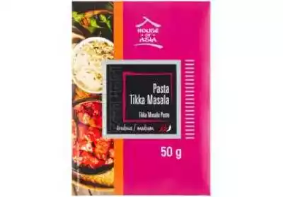 Hai Pasta Tikka Masala 50G Podobne : Masala Chai Sekrety Indii - Czarna herbata, 50g - 57595