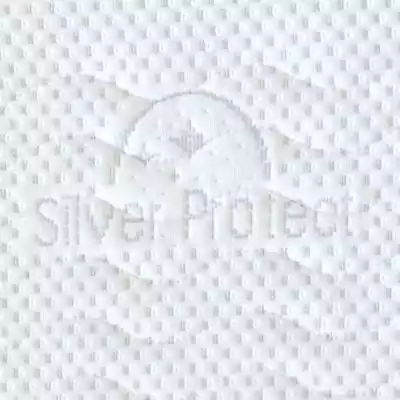 Pokrowiec Silver Protect Janpol 80×200 c Podobne : Pokrowiec SILVER PROTECT JANPOL : Rozmiar - 180x200 - 167337