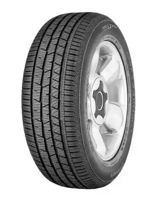 2x 235/55R19 Continental Conticrosscontact Sport