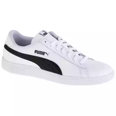 Buty Puma Smash V2 L M 365215 01 białe c Mężczyźni > Męskie > Sportowe