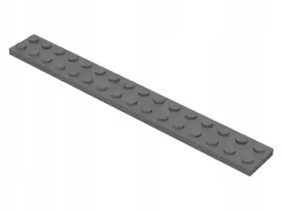 Lego 4282 plytka 2x16 c. szary Dbg 1 szt Podobne : Lego 4282 plytka 2x16 c. szary Dbg 5 szt Nowy - 3063008