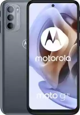 Motorola Moto G31 4/64GB Szary Podobne : Motorola Moto E22 4/64GB Crystal Blue - 4983