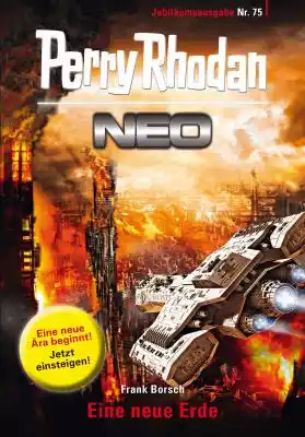 Perry Rhodan Neo 75: Eine neue Erde Podobne : Perry Rhodan 90: Gegner im Dunkel (Silberband) - 2468009