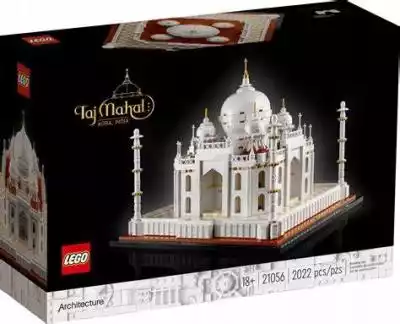Lego Architecture 21056 Tadż Mahal
