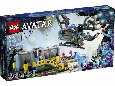Lego Avatar Stanowisko 26 i Samson Zpz 7 Allegro/Dziecko/Zabawki/Klocki/LEGO/Zestawy/Avatar