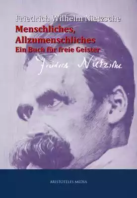 Das erstaunliche Buch ist Wendepunkt und Beginn der „Philosophie des Vormittags“. Nichts kann sich Nietzsches kritischer Prüfung entziehen - kraftvoll und literarisch geschliffen in schnell wechselnder Themenfolge: Moral,  Religion,  Gesellschaft,  selbst seine eigenen Ideale.