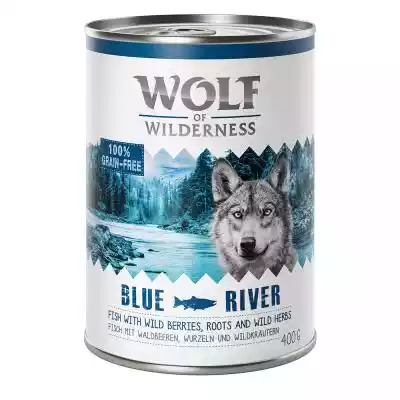 Korzystny pakiet Wolf of Wilderness Adul Podobne : Korzystny pakiet Wolf of Wilderness Adult, 12 x 400 g - Wild Hills, kaczka - 337509