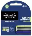 Wilkinson Hydro 5 Skin ostrza do maszynki