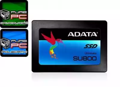 Adata Dysk SSD Ultimate SU800 256GB S3 5 Podobne : Adata SSD Ultimate SU800 256GB S3 560/520 MB/s TLC 3D - 324564