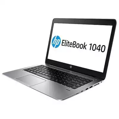 Laptop HP EliteBook Folio 1020 G1 Ważący już od 1, 17 kg,  o grubości 15, 7 mm HP EliteBook Folio 1020 to imponująco cienki i lekki komputer przenośny klasy biznesowej. Ten wytrzymały towarzysz podróży został w pełni wyposażony w przodujące na rynku funkcje zabezpieczeń i zarządzania firmy