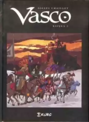 Vasco księga 2 Podobne : Vasco. Księga 3 - 717624
