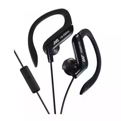 JVC Słuchawki HA-EBR25-BE czarne blackberry
