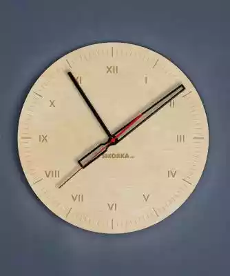 Dekoracyjny, drewniany zegar na ścianę - Podobne : Naturalny uniwersalny środek myjący, kremowa konsystencja, 490 ml Fitocosmetik - 305873