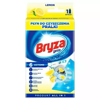 Bryza Lanza Lemon Płyn do czyszczenia pr Podobne : Ułożyskowanie łożysko do pralki Candy Hoover 6203 - 1799230