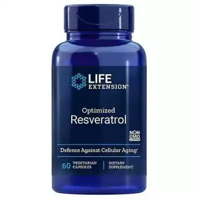 Life Extension Przedłużenie życia Zoptym Podobne : Life Extension Resweratrol Anti-Oxidant Serum, 1 uncja (opakowanie po 1) - 2803208