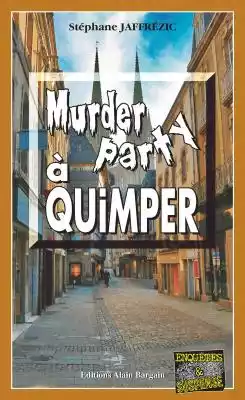 Murder Party à Quimper Podobne : Regał z koszami CURVER Infinity 4x 11 l Regał Szary 231557 - 842827