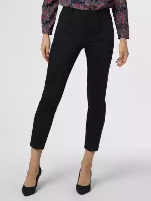 Prostolinijny styl z eleganckimi detalami sprawia,  że spodnie Act marki Drykorn to stylowa podstawa biznesowych stylizacji.