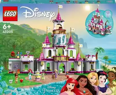 Lego Disney 43205 Zamek wspaniałych przy disney