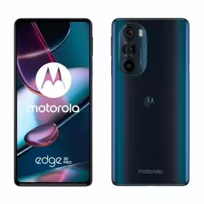 Motorola Smartfon Edge 30 PRO 12/256 GB  Podobne : Motorola Edge 30 Fusion 8/128GB Aurora White - 5060
