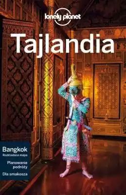 Tajlandia Lonely Planet Podobne : Bangkok Pocket Lonely Planet - 1211628