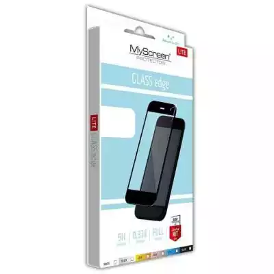 ﻿Szkło hartowane SAMSUNG GALAXY A71 / M5 Podobne : MyScreen Protector  Szkło Hartowane Diamond Glass Lite FullGlue APPLE iPhone 7/8 Czarny - 395672