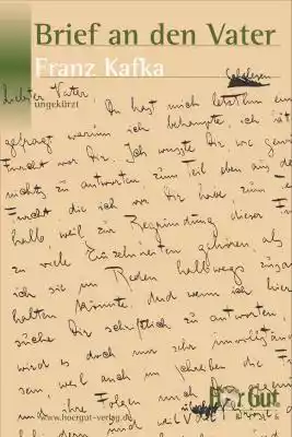 Brief an den Vater Podobne : Proces Franz Kafka - 1238041