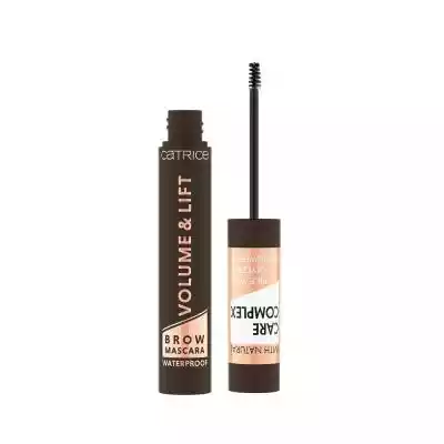 Catrice Volume and Lift Brown 040 tusz d Podobne : Catrice Volume Lift Brown Mascara tusz do brwi 030 - 1209554