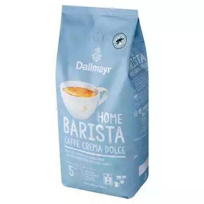 Dallmayr Home Barista Caffe Crema Dolce  Napoje > Kawy, herbaty, kakao > Kawy