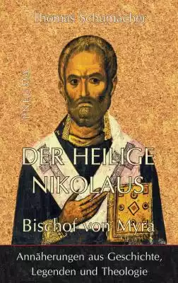 Der heilige Nikolaus, Bischof von Myra Podobne : Vom Heiligen Geist berührt - 2662753