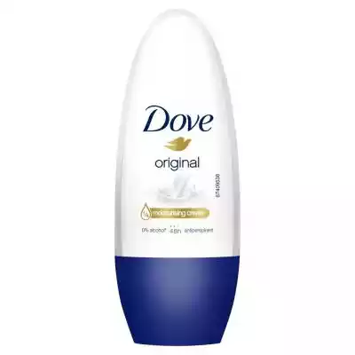 Dove Original Antyperspirant w kulce 50  Podobne : Dove Men+Care Invisible Dry Antyperspirant w aerozolu 150 ml - 842320