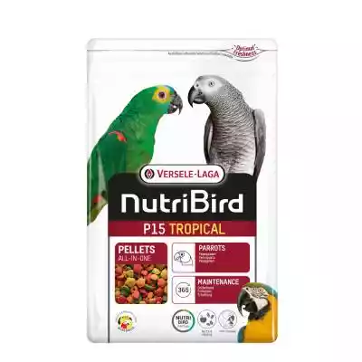 Pokarm dla papug Nutribird P15 Tropical 