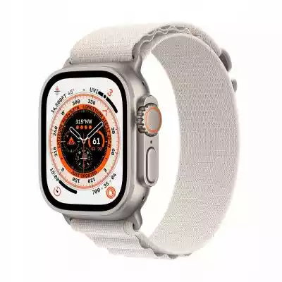 Smartwatch Apple Watch Ultra GPS+Cellula Podobne : Smartwatch Apple Watch SE 22 GPS 44mm aluminium srebrne, biały pasek sportowy - 204412