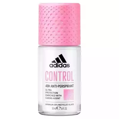 Adidas Control Antyperspirant w kulce 50 Drogeria, kosmetyki i zdrowie > Dezodoranty i perfumy > Deo. damskie w kulce