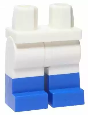 Lego City Nogi/Spodnie Dwukolorowe (970) Podobne : Lego City Nogi/Spodnie/Nurek (970/6308846) - 3123594