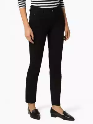 Miękki,  bardzo elastyczny materiał jeansowy sprawia,  że model Dream marki MAC przekonuje wysokim komfortem i klasycznym wzornictwem.