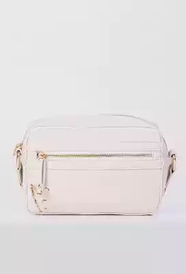 Mała torba damska z przywieszką Podobne : Klasyczna torba damska w stylu kuferka — Peterson - 989139