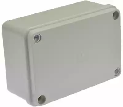 Puszka Hermetyczna S-box 216 IP55 120X80 Podobne : Puszka hermetyczna V6, termoplast 85x85x41biała - 1912325