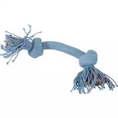 Zabawka sznurowa ZOLUX Cosmic 40 cm to zabawka dla psów wykonana z poliestrowej liny z brokatowymi nitkami....