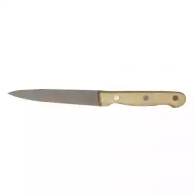 ACTUEL - Nóż z drewnianą rączką 13 cm