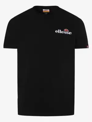 ellesse - T-shirt, czarny Podobne : ellesse - T-shirt damski, szary - 1740900