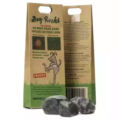 Dog Rocks®, naturalne kamienie - 200 g Podobne : Terminarz z ekoskóry FSC (Brązowy/zapięcie na magnes) - 812730