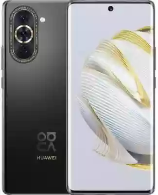 HUAWEI nova 10 8/128GB Czarny Podobne : HUAWEI nova 10 Pro – 8GB/256GB/6,78” OLED - Srebrny - 887