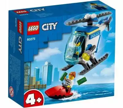 Lego 60275 City Helikopter policyjny Podobne : Lego City Helikopter strażacki 60318 - 3114418