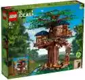 LEGO Ideas 21318 Domek Na Drzewie