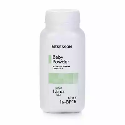 McKesson Baby Powder 1-1/2 oz. Fresh Sce Zdrowie i uroda > Opieka zdrowotna > Zdrowy tryb życia i dieta > Witaminy i suplementy diety