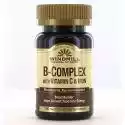 Windmill Health Vitamin B Complex z żelazem, 100 tabletek (opakowanie 4)