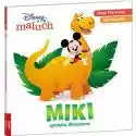 Książka dla dzieci Disney Maluch Moje pierwsze opowiastki Miki spotyka dinozaura BOP-9210