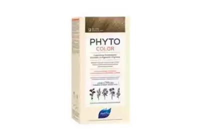 PHYTO farba do włosów COLOR, Nr 9, 1 szt Podobne : Phyto PhytoPhanere suplement diety kapsułki 120 - 2712380