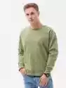 Bluza męska bez kaptura 1161B - oliwkowa
 -                                    XL