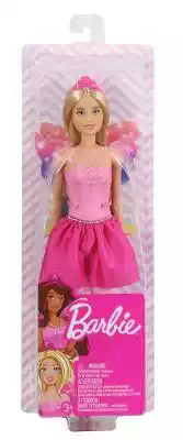 Lalka BARBIE Dreamtopia Lalka podstawowa Podobne : Barbie - Lalka kolorowa wakacyjna niespodzianka - 66536